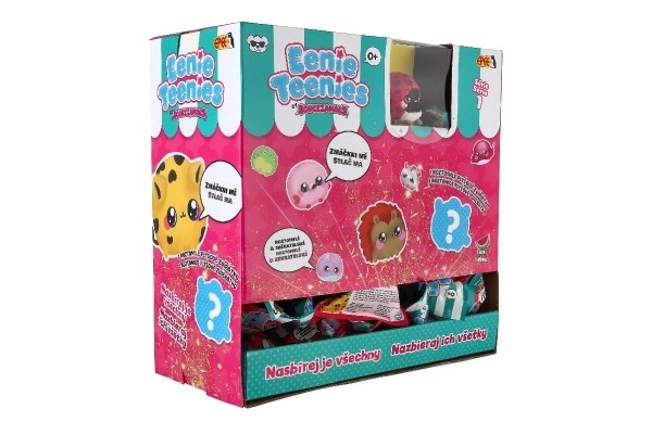 Squeezamals Eenie Teenies Pluchen Mix in Zakje