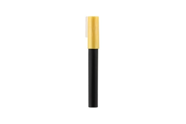 Fixy acryl metallic 12st ook voor keramiek, glas, stenen, punt 4mm in blisterverpakking 18,5x12cm