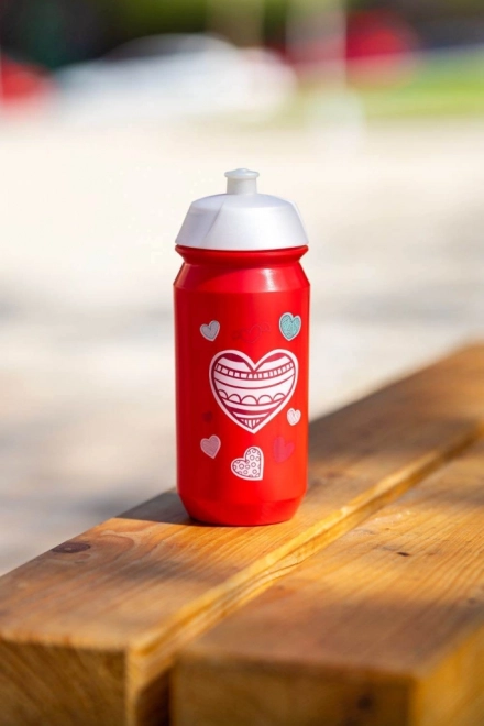 Drinkfles Hart