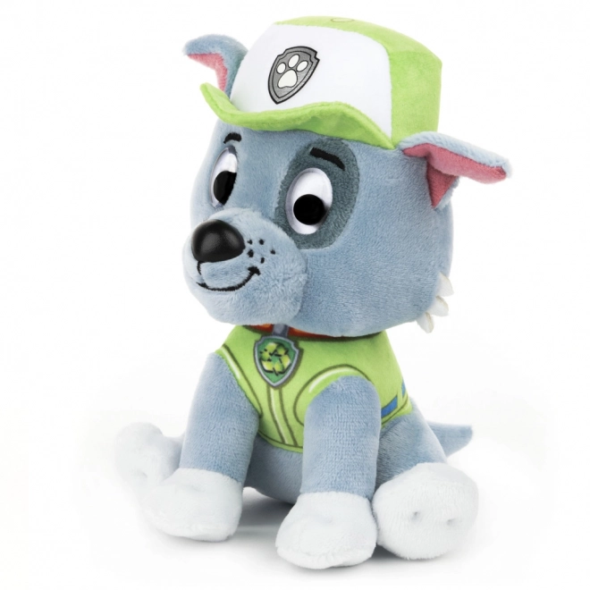GUND PAW PATROL ROCKY KNUFFEL 15cm