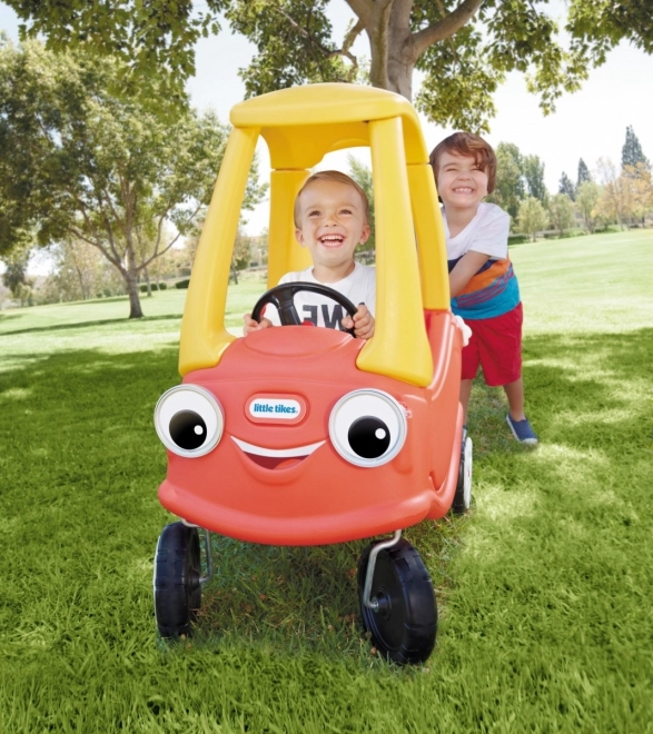 Jeździk Cozy Coupe met nieuwe ogen
