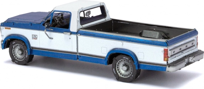 METAL EARTH 3D puzzel Ford F-150 Truck 1982
