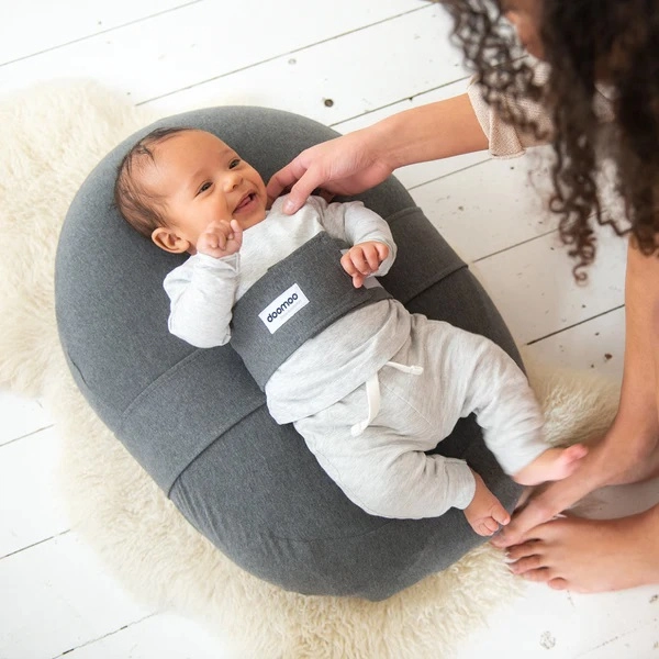 Comfort en veiligheid voor baby
