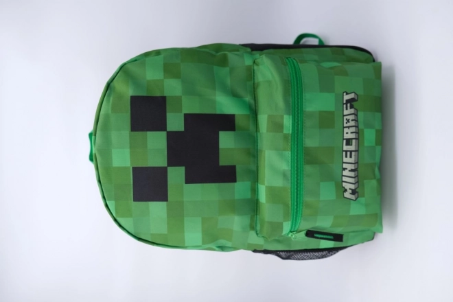 Minecraft rugzak Creeper