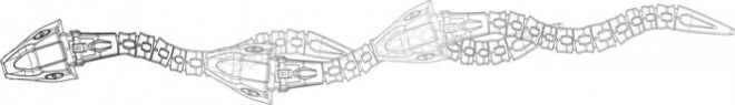 Clementoni Robotica: SlitherBot - Robotische Slang