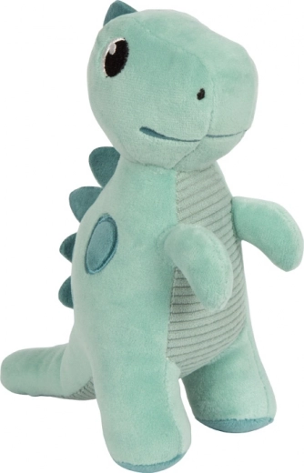 Small Foot pluchen T. Rex groen Dino