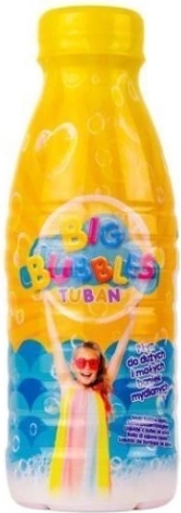 Zeepbellenvloeistof 400 ml
