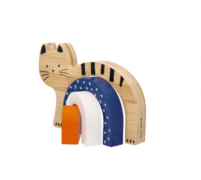 Bamboe Kat