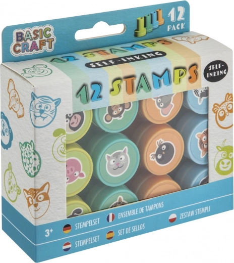 Diverse kleurrijke designs