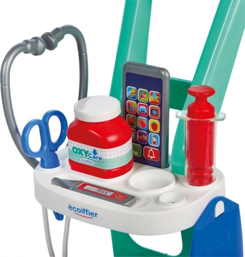 Realistische accessoires voor echt doktertje spelen