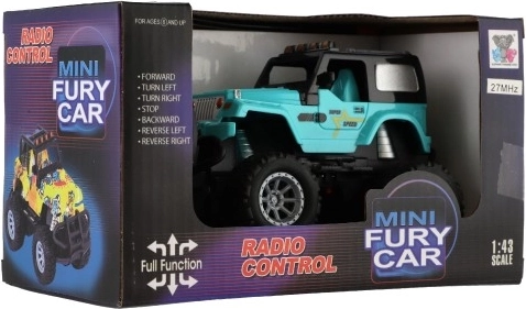 Compacte, cadeauklaar verpakking