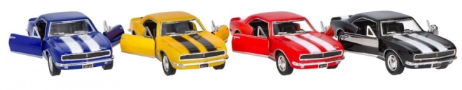 Metalen model Goki Camaro Z