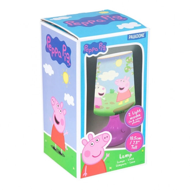 Nachtlampje voor het nachtkastje Peppa Big