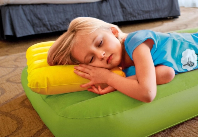 Opblaasbaar Kussen Kidz
