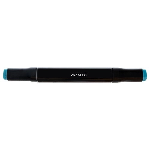 Dubbelzijdige stiften / pennen - 80 stuks. MAALEO 24103