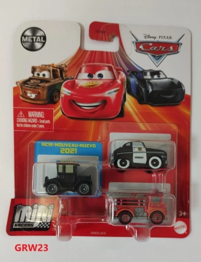 Exclusief model in elke set