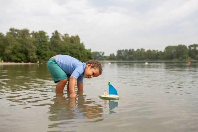 Geschikt voor waterspelen