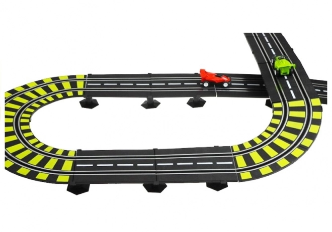 Racebaan 11 meter + 2 auto's Power Pack