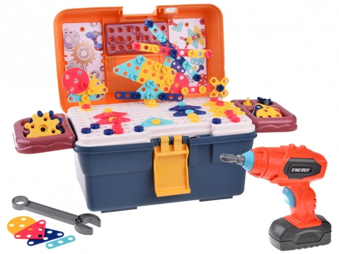 Gereedschapsset voor de Kleine Klusjesman
