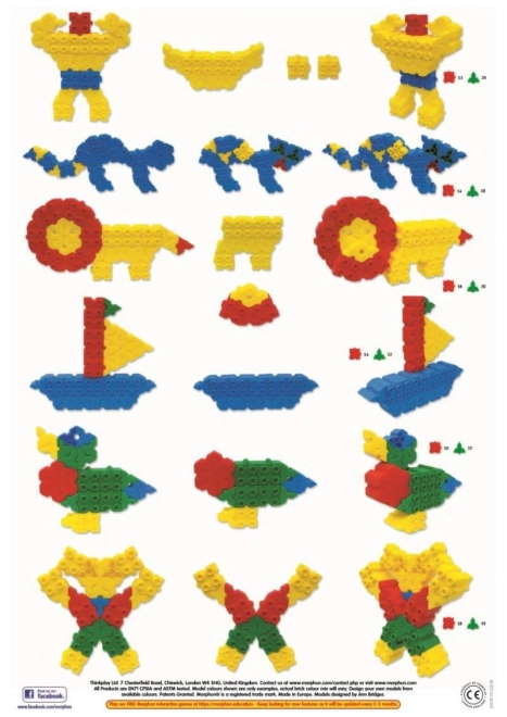 Creatieve constructies