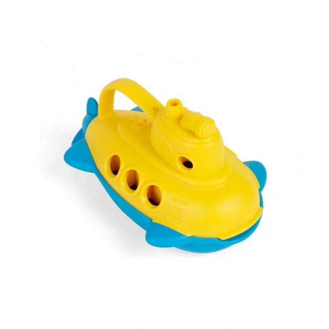 Bubbelende onderzeeër voor kinderen