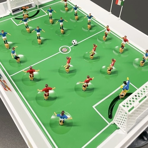 Kruzzel 21801 Tafelvoetbal 37 x 50 cm