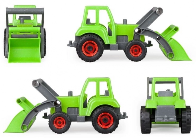 Lena ECO actieve tractor