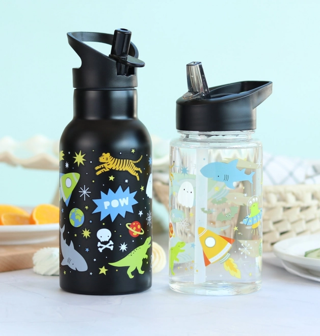 A Little Lovely Company Roestvrijstalen Drinkfles 500 ml