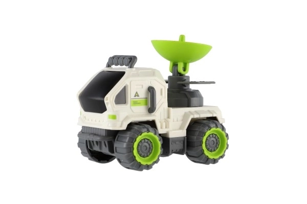 Auto ruimte plastic 7x10cm op traagheidsmotor 3 soorten