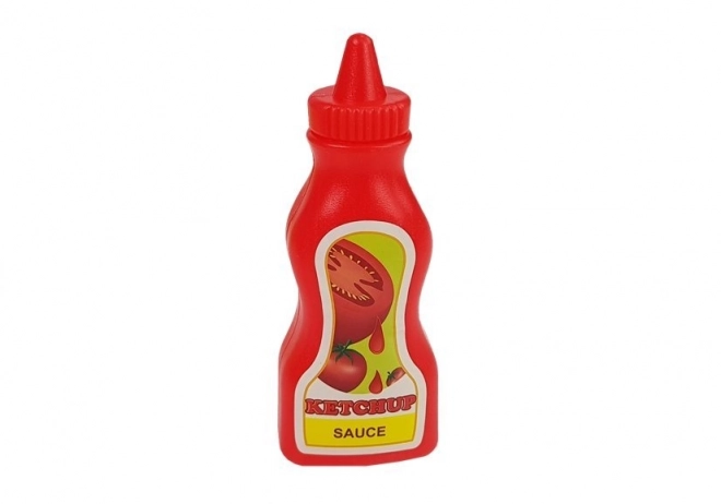 Kinderset fruit en groenten met mixer en dienblad