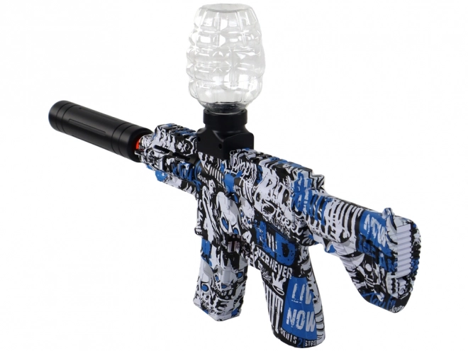 Waterpistool Blauw watergeschut
