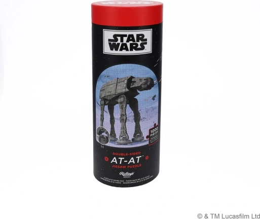 Ridley's Games dubbelzijdige puzzel STAR WARS AT-AT – 1000 stukjes