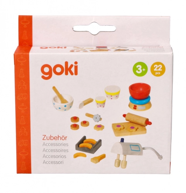 Keukenaccessoires