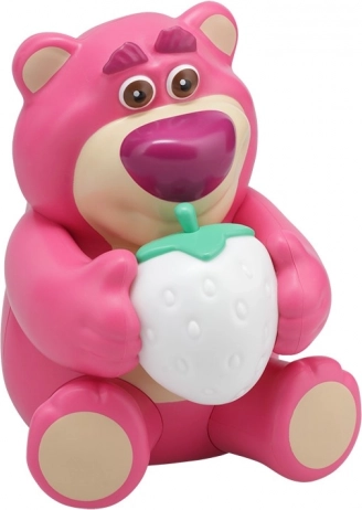 Siliconen LED-licht Lotso met touch-dimmer
