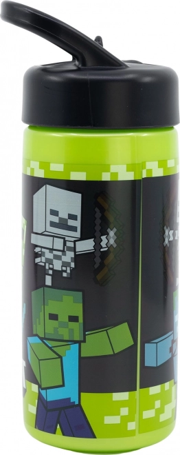 STOR Drinkfles Minecraft 410 ml