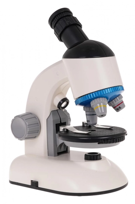 Microscoop voor Jonge Ontdekkers met Accessoires