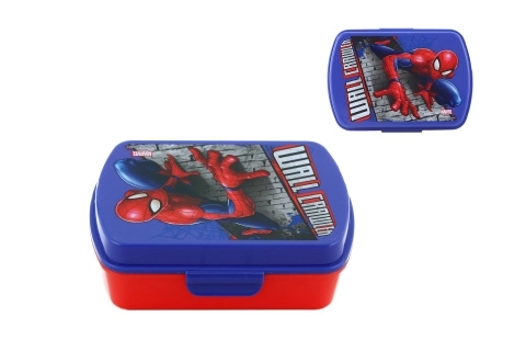 Broodtrommel Spiderman