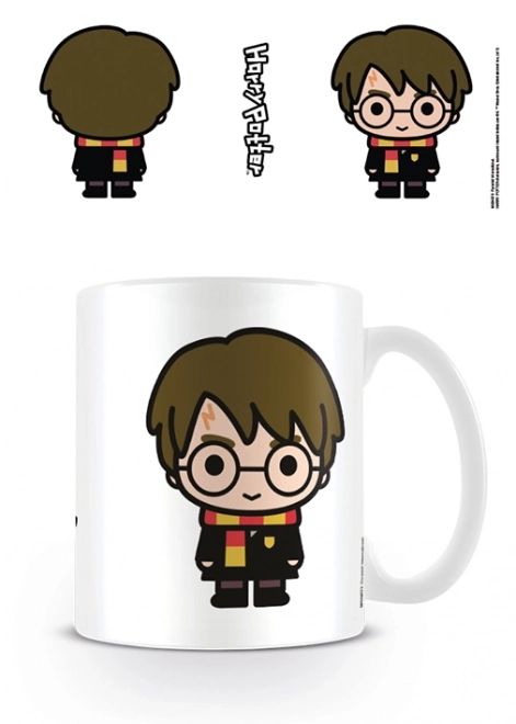 Harry Potter beker Harry Chibi 315 ml