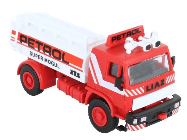 Bouwdoos Monti System MS 09 Benzine Liaz 1:48 in doos 22x15x6cm