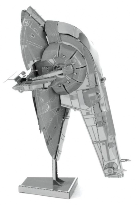 3D-puzzel Slave I uit Star Wars-collectie