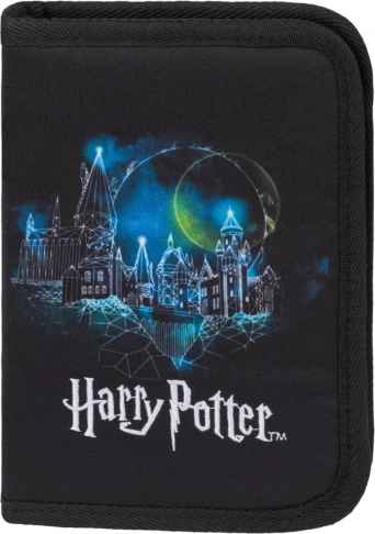 Školní penál Harry Potter Zweinstein Lumos