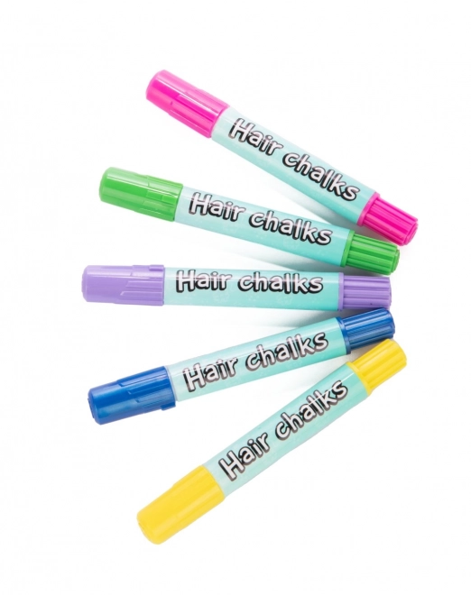 Hairchalk Love and Hugs