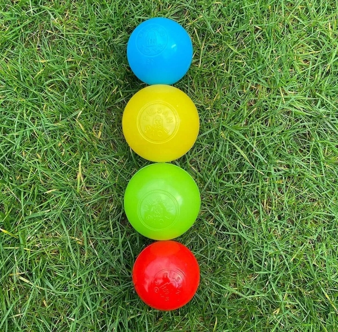Pilsan Kleurrijke Ballen voor Zwembad 100 stuks - 7 cm 06411