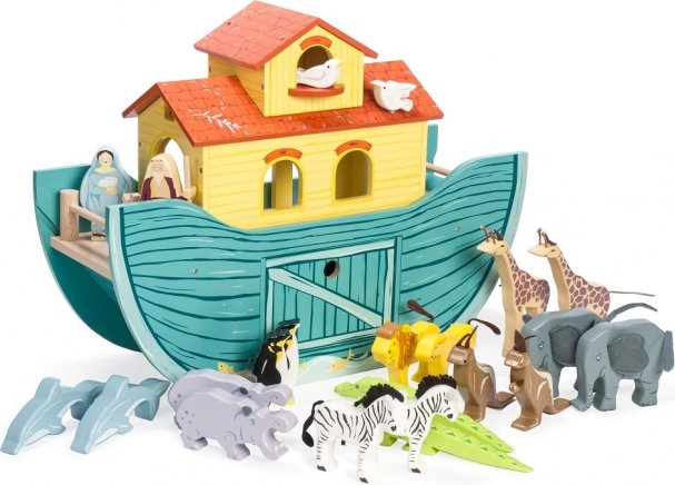 Noachs ark van Le Toy Van