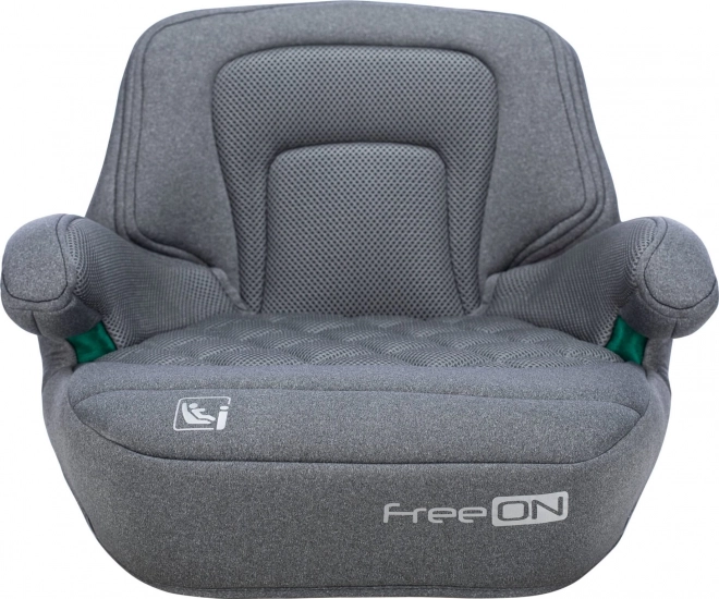FreeON Zitverhoger Cosmo Plus i-Size 125-150 cm – Grijs