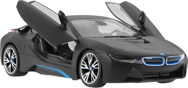 Op afstand te openen deuren zoals bij de echte BMW i8