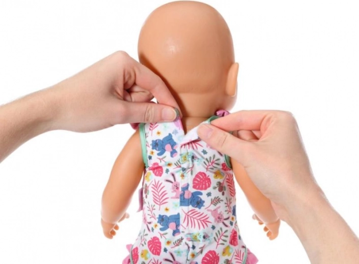 Makkelijk aan te trekken, ook voor jongere kinderen