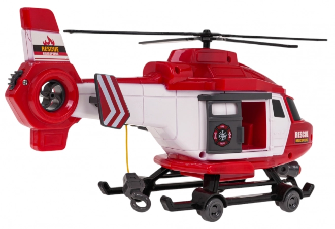 Reddingshelikopter 1:16 Brandweerkorps