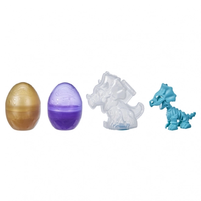 Play-Doh dinosaurusei