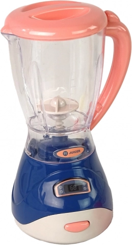 Kleurrijke mixer voor fruitige lekkernijen